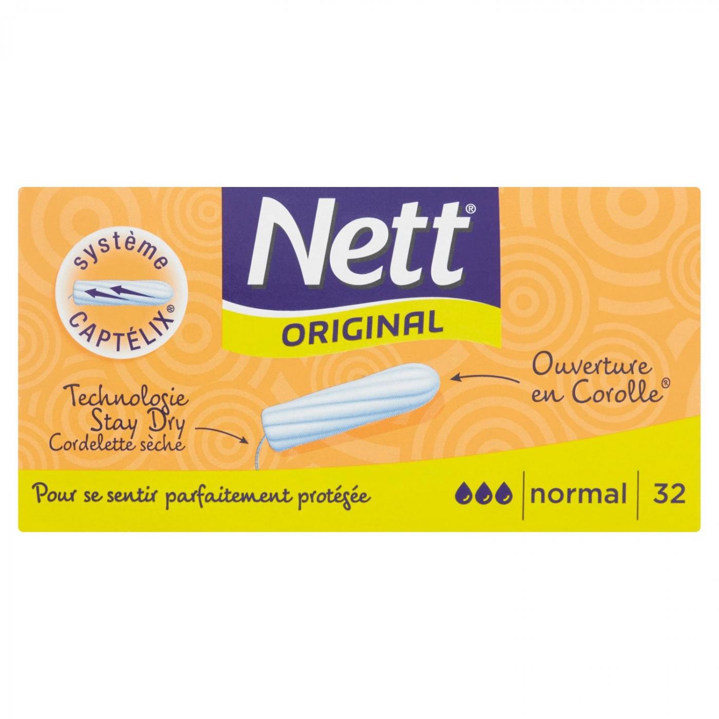 Nett Normaly Buffer S/app X32 Nett